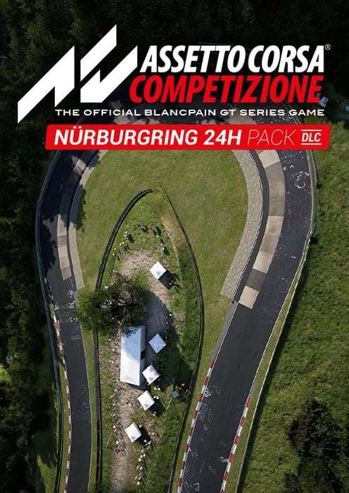 [CDkeys] Assetto Corsa Competizione 24H NÜRBURGRING PACK PC - DLC