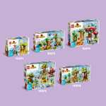 LEGO 10971 DUPLO Wilde Tiere Afrikas (Prime & Alternate)