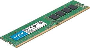 Crucial RAM 8GB DDR4 2666MHz CL19 (Amazon Prime oder Abholstation)