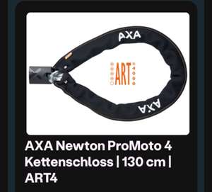 [ibood] AXA Newton ProMoto 4 / 130 für 54,90€ inkl. Versand anstatt 102,23€