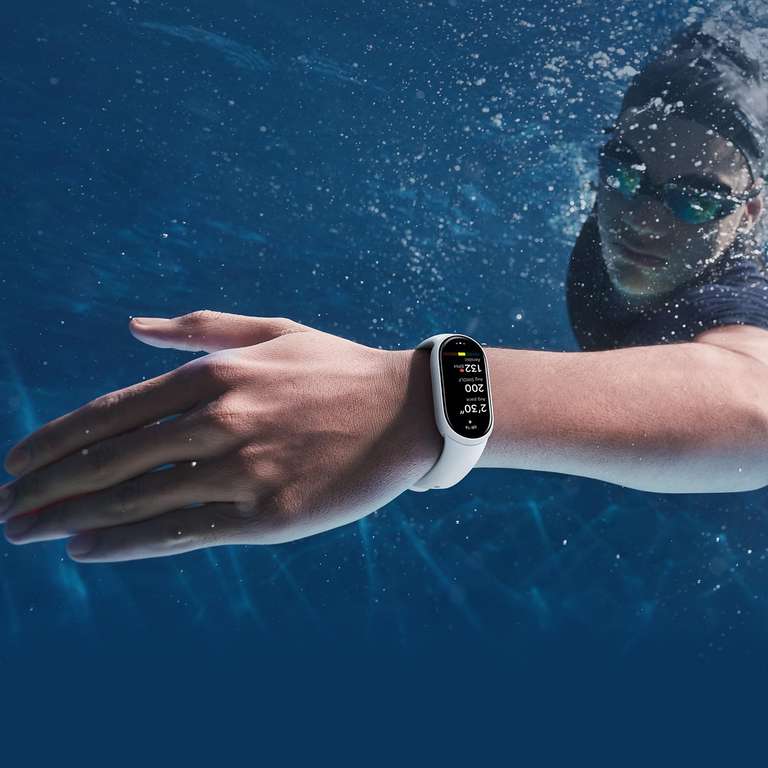 Xiaomi Smart Band 10 Midnight Black – 1,72 AMOLED, 5 ATM, GPS? (not GPS ...