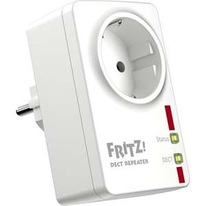 AVM FRITZ!DECT Repeater 100 nbb und Amazon