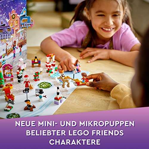 [Prime] Lego 41706 Friends Adventskalender 2022