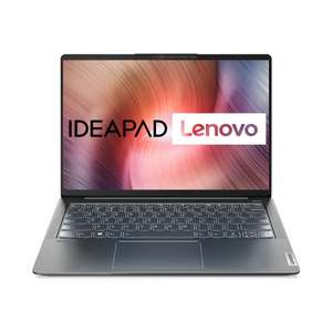 [Amazon] Lenovo IdeaPad 5 Pro 35,6 cm (14 Zoll, 2880x1800, 2.8K,) Slim Notebook (AMD Ryzen R5 6600HS, 16GB RAM, 512GB SSD, AMD Radeon 660M,