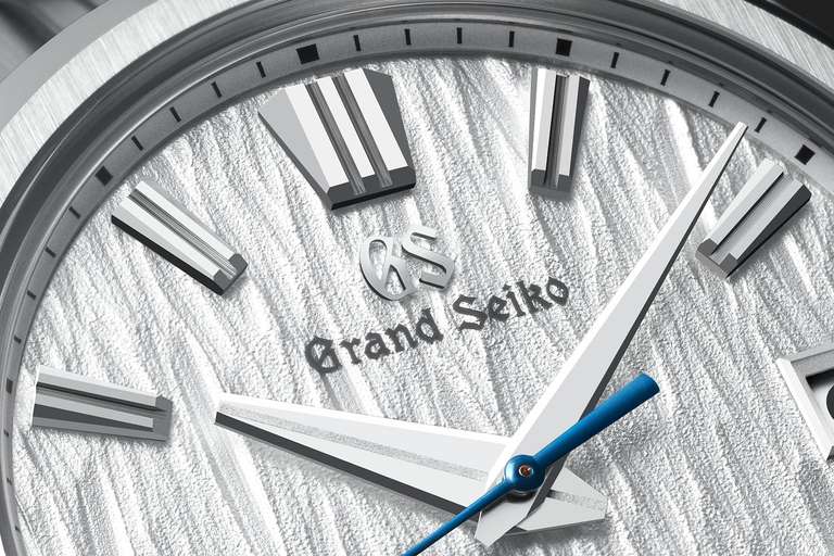 Grand Seiko Evolution 9 White Birch Hi-Beat Automatikuhr 40mm