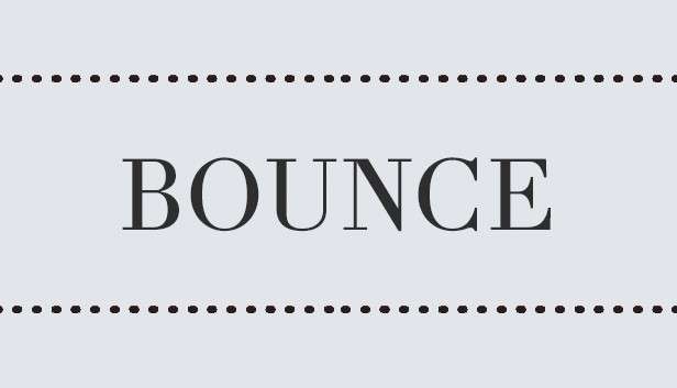 "Bounce" (Windows PC) gratis auf IndieGala holen und behalten - DRM Frei -