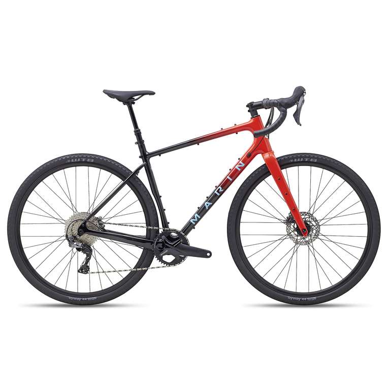 Gravel Bike Marin HEADLANDS 2 (Carbon/Shimano GRX/Dropper Post/9.71kgs) - 2022/2023 (54cm)
