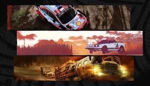 Catch My Drift Bundle - WRC 10, Trail Out, WRC 9, MudRunner, Inertial Drift + Twilight Rivals,art of rally,Circuit Superstars fur pc (Steam)