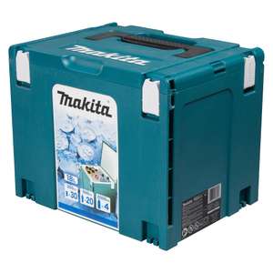 Makita Kühlbox MAKPAC Gr. 4 isoliert 18 Liter