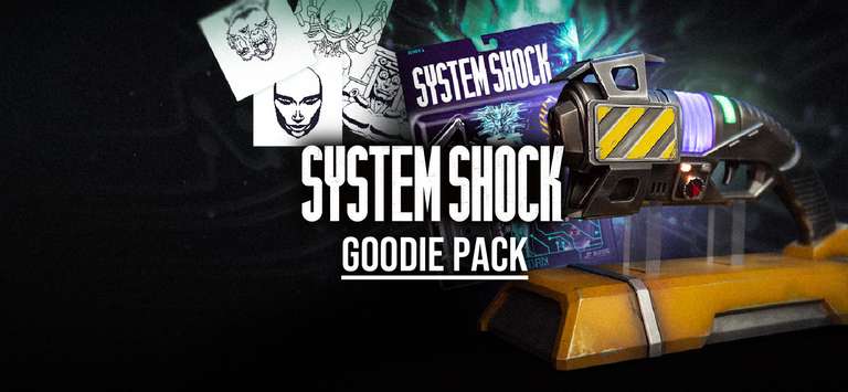 [GOG] System Shock Goodie Pack kostenlos