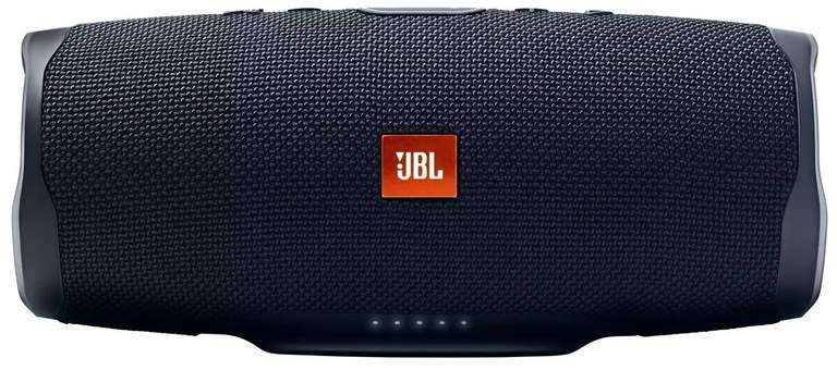 JBL Charge 4 Bluetooth Lautsprecher Wasserdicht IPX7 (Schwarz)
