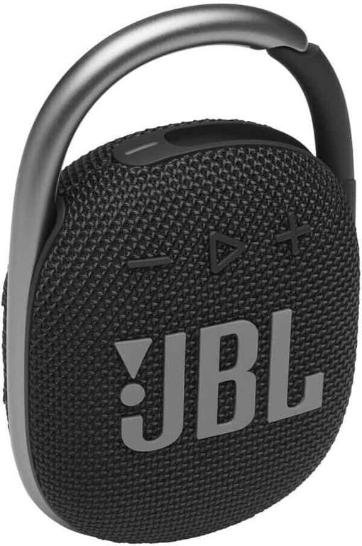 [Vodafone Happy] JBL 4 Clip Black