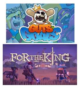 Xbox Games with Gold: "For the King" & "Guts N Goals" kostenlos (Feb. 2023)