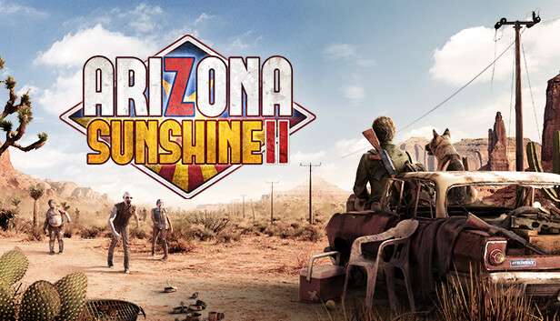 Arizona Sunshine 2 im Meta Quest Store/Steam (mit Referral Link nur 10%)
