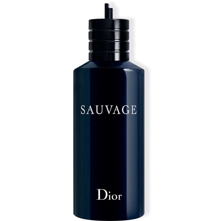 Dior Sauvage Eau de Toilette Parfum | Refill Flakon | 300 ml