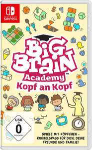 Big Brain Academy (Nintendo Switch) für 19.99€ @ Hitseller (Bestpreis)