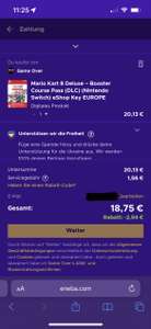 Mario Kart 8 Deluxe – Booster Course Pass (DLC) [Nintendo Switch] EUROPE
