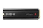 SAMSUNG 980 PRO Heatsink PS5 1 TB, Gaming Festplatte, SSD, PCIe 4.0, 7.000 MB/s Lesen, 5.000 MB/s Schreiben | Bestpreis