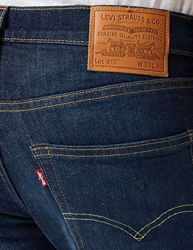 Levi's Herren 512 Slim Taper Jeans