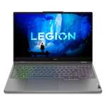 *Studenten* Lenovo Campus Legion 5-15IAH G7 (storm grey) Gaming Laptop