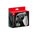 [Verfügbarkeits-Deal] Amazon | NINTENDO Switch The Legend of Zelda: Tears of the Kingdom Edition Pro Controller
