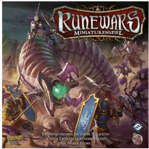 Runewars Megabundle Brettspiel Miniaturenspiel Table Top Fantasy Flight Games deutsch