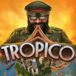 Tropico für Android und iOS im sale