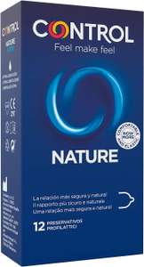 Kondome, Control Nature 12x (Prime)