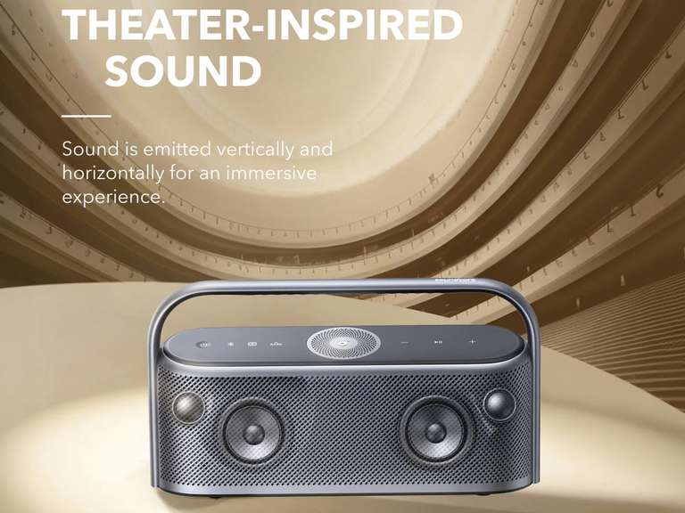 Soundcore Motion X600 Bluetooth-Lautsprecher