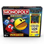 [PRIME] Hasbro Monopoly Arcade PAC-MAN für 27,80€ + 13,90€ Cashback = 13,90€