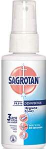 20 x Sagrotan Pumpspray 100 ml