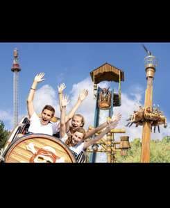 Ferienregion Bitburgerland: Tickets für den Eifelpark für 32€