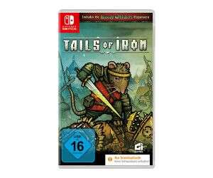 Tails of Iron (Code in a Box) (Switch) Amazon Prime]