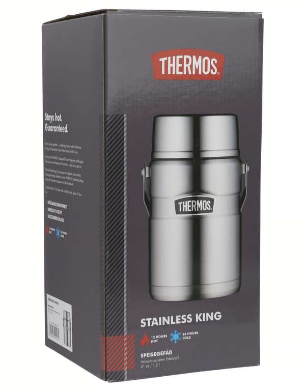 Thermos King Essensbehälter 1,2L