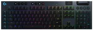 [Cyberport] Logitech G915 LIGHTSPEED GL Linear | Kabellose Mechanische RGB Gaming Tastatur