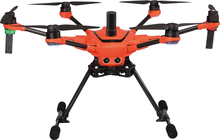 YUNH520E-RTKEU Multicopter, H520-E RTK, mit ST16E kommerzielle Drohne