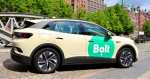Neu: Bolt Taxi-Fahrten in Hamburg - bis zu 50% Rabatt!