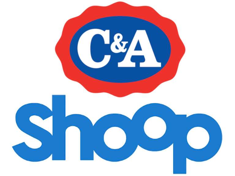 [shoop + c&a] 16% Cashback + 5€ Shoop-Gutschein (MBW 79€) + Bis zu 70% Rabatt im Summer-Sale
