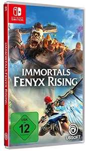 [Amazon Prime] Immortals Fenyx Rising Nintendo Switch