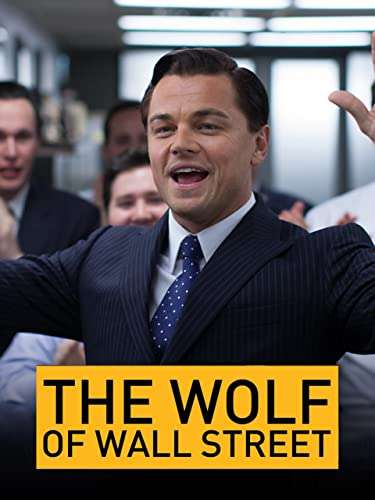 The Wolf of Wall Street (HD Kauf Stream) (Prime Video)