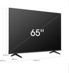 [Amazon Prime Day] Hisense 65E7HQ 65" 4K QLED Smart TV