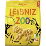 4x Leibniz Zoo versch. Sorten je 125 g für nur 0,64€ pro Packung (Angebot + Coupon) [Edeka Nordbayern-Sachsen-Thüringen]