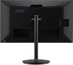 Acer Nitro XV322UX Gaming Monitor | 32", WQHD, IPS, 270Hz, 1ms, 99% sRGB | FreeSync | 2x HDMI 2.0, DP 1.2a | Lautsprecher | ergonomisch