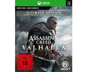 [Mediamarkt Saturn] Assassin's Creed: Valhalla Ultimate Edition (Xbox One)