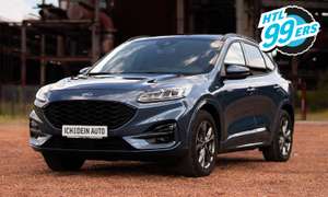 Auto Abo: Ford Kuga ST-Line-X Benziner 150PS Ganzjahresreifen 399€/Monat, 20.000km, 12 Monate, Liefertermin Oktober 2022