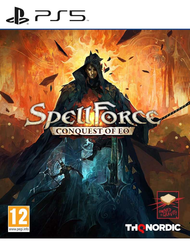 instaling SpellForce: Conquest of Eo