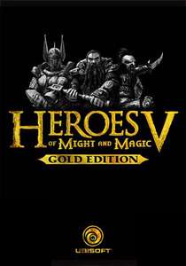 Heroes of Might and Magic V - Gold Edition für 4,36€ [Gamesplanet US] [Uplay]