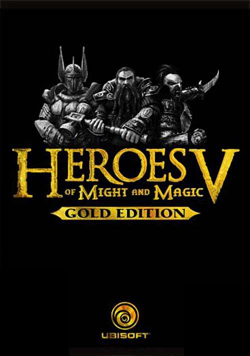 Heroes of Might and Magic V - Gold Edition für 4,36€ [Gamesplanet US] [Uplay]