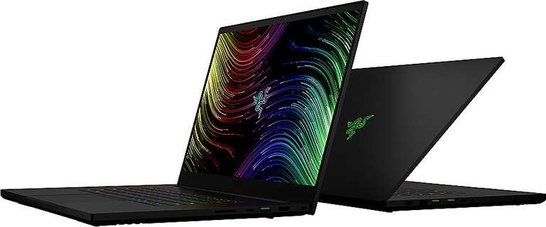 Razer Blade 17 2022 (17.3", 2560x1440, 240Hz, 100% DCI-P3, i7-12800H, 16GB/1TB, RTX 3070 Ti 150W, 2x TB4, HDMI 2.1, 82Wh, Win11, 2.75kg)