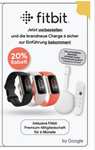 Fitbit Charge 6 CB inkl 6 Monate Fitbit Premium (Chromecast nicht mehr mit dabei)